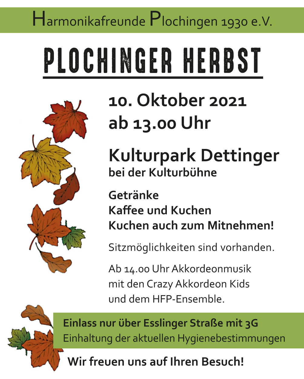 Plochinger Herbst